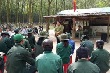 Cao su Đồng Nai: Hơn 80 công nhân về trước kế hoạch 60 ngày